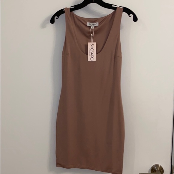 Showpo Mini Dress - Picture 1 of 3